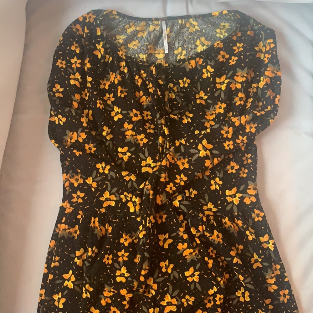 Tiers of Joy Dress